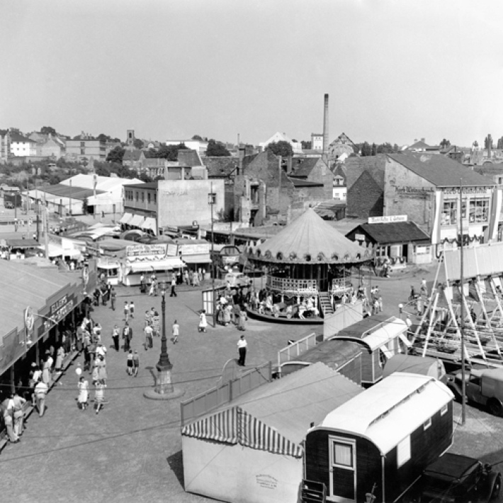 Ausstellung "75 Jahre Heinerfest"