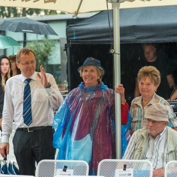 Eröffnung des 67. Darmstädter Heinerfests (29.6. - 3.7.2017) am 29. Juni 2017, (Foto: Christoph Rau, www.christoph-rau.de)