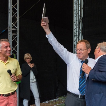 Bekennender Heiner_ Foto: Christoph Rau