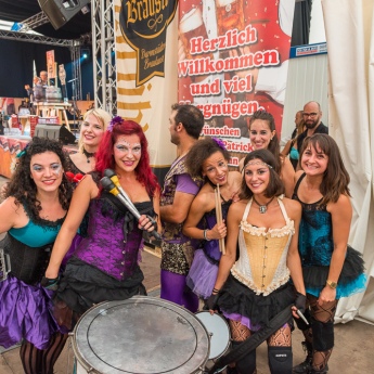 Eröffnung des 67. Darmstädter Heinerfests (29.6. - 3.7.2017) am 29. Juni 2017, (Foto: Christoph Rau, www.christoph-rau.de)