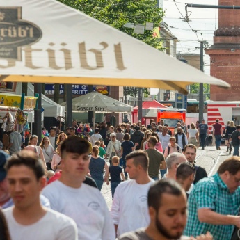 67. Darmstädter Heinerfest, 29.6. - 3.7.2017 (Foto: Christoph Rau, www.christoph-rau.de)