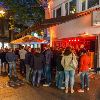 Coffea Bar beim 67. Darmstädter Heinerfest, 29.6. - 3.7.2017 (Foto: Christoph Rau, www.christoph-rau.de)