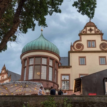 Im Schloss, 68. Darmstädter Heinerfest, 28.6. - 2.7.2018, (Foto: Christoph Rau, www.christoph-rau.de)
