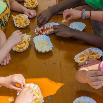 Kinderheinerfest, 68. Darmstädter Heinerfest, 28.6. - 2.7.2018, (Foto: Christoph Rau, www.christoph-rau.de)
