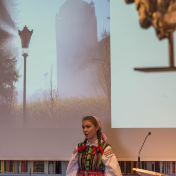 Polen-Institut, 68. Darmstädter Heinerfest, 28.6. - 2.7.2018, (Foto: Christoph Rau, www.christoph-rau.de)