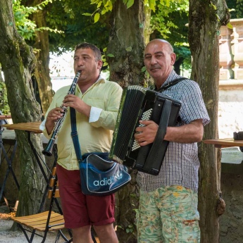 Weindorf im Schloss, 68. Darmstädter Heinerfest, 28.6. - 2.7.2018, (Foto: Christoph Rau, www.christoph-rau.de)