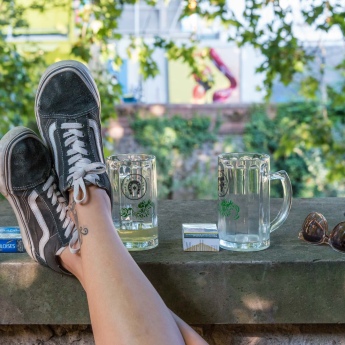 Weindorf im Schloss, 68. Darmstädter Heinerfest, 28.6. - 2.7.2018, (Foto: Christoph Rau, www.christoph-rau.de)