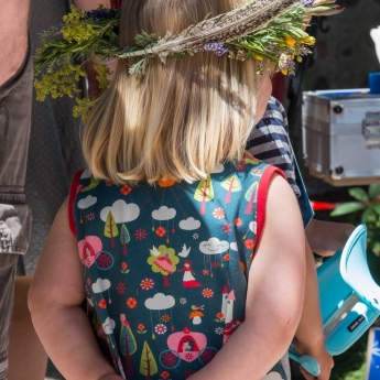 Kinderfest, 68. Darmstädter Heinerfest, 28.6. - 2.7.2018, (Foto: Christoph Rau, www.christoph-rau.de)