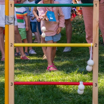 Kinderfest, 68. Darmstädter Heinerfest, 28.6. - 2.7.2018, (Foto: Christoph Rau, www.christoph-rau.de)