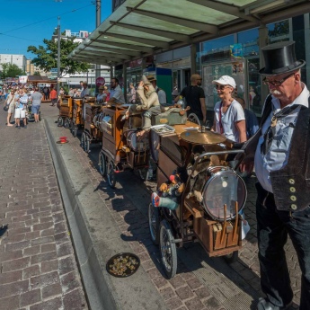 68. Darmstädter Heinerfest, 28.6. - 2.7.2018, (Foto: Christoph Rau, www.christoph-rau.de)