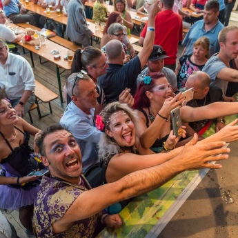 69. Darmstädter Heinerfest, 4. - 8 Juli 2019, (Foto: Christoph Rau, www.christoph-rau.de)