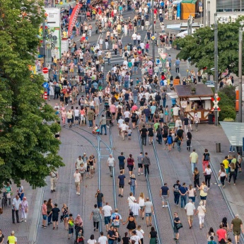 69. Darmstädter Heinerfest, 4. - 8 Juli 2019, (Foto: Christoph Rau, www.christoph-rau.de)