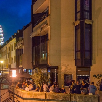 69. Darmstädter Heinerfest, 4. - 8 Juli 2019, (Foto: Christoph Rau, www.christoph-rau.de)