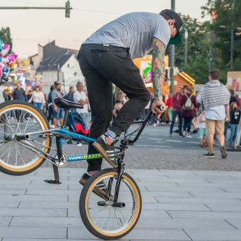 69. Darmstädter Heinerfest, 4. - 8 Juli 2019, (Foto: Christoph Rau, www.christoph-rau.de)