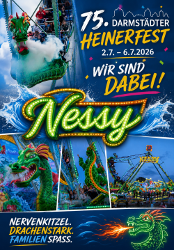 Nessy Anzeige 2026 Heinerfest