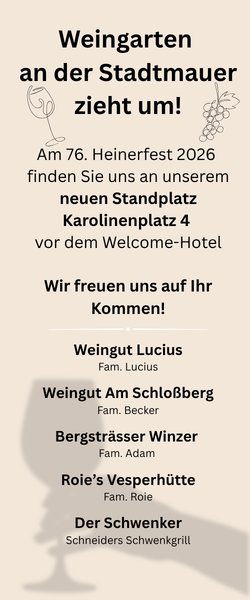 Anzeige 2026 Weingut Lucius