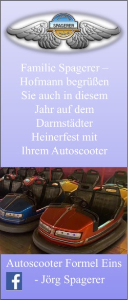 Spagerer Autoscooter