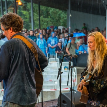 The Flying A´s aus San Antonio bei der Eröffnung des 67. Darmstädter Heinerfests (29.6. - 3.7.2017) am 29. Juni 2017, (Foto: Christoph Rau, www.christoph-rau.de)