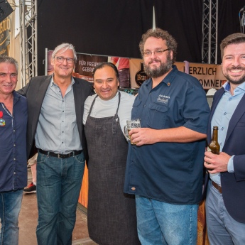 Eröffnung des 67. Darmstädter Heinerfests (29.6. - 3.7.2017) am 29. Juni 2017, (Foto: Christoph Rau, www.christoph-rau.de)