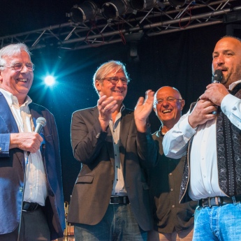 Eröffnung des 67. Darmstädter Heinerfests (29.6. - 3.7.2017) am 29. Juni 2017, (Foto: Christoph Rau, www.christoph-rau.de)