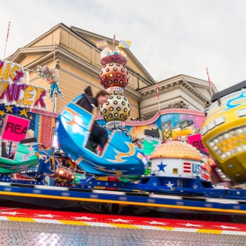 Eröffnung des 67. Darmstädter Heinerfests (29.6. - 3.7.2017) am 29. Juni 2017, (Foto: Christoph Rau, www.christoph-rau.de)