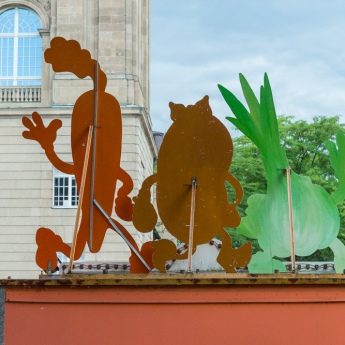 Eröffnung des 67. Darmstädter Heinerfests (29.6. - 3.7.2017) am 29. Juni 2017, (Foto: Christoph Rau, www.christoph-rau.de)