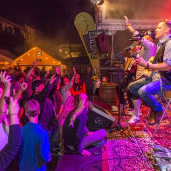 Lichtenberg auf dem 67. Darmstädter Heinerfest, 29.6. - 3.7.2017 (Foto: Christoph Rau, www.christoph-rau.de)