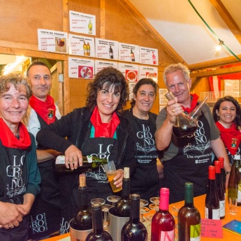 AlleWeltTreff auf dem 67. Darmstädter Heinerfest, 29.6. - 3.7.2017 (Foto: Christoph Rau, www.christoph-rau.de)