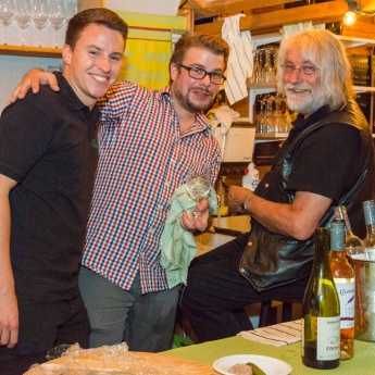 AlleWeltTreff auf dem 67. Darmstädter Heinerfest, 29.6. - 3.7.2017 (Foto: Christoph Rau, www.christoph-rau.de)