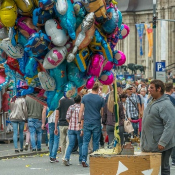 67. Darmstädter Heinerfest, 29.6. - 3.7.2017 (Foto: Christoph Rau, www.christoph-rau.de)