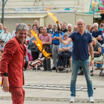 67. Darmstädter Heinerfest, 29.6. - 3.7.2017 (Foto: Christoph Rau, www.christoph-rau.de)