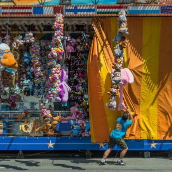 68. Darmstädter Heinerfest, 28.6. - 2.7.2018, (Foto: Christoph Rau, www.christoph-rau.de)