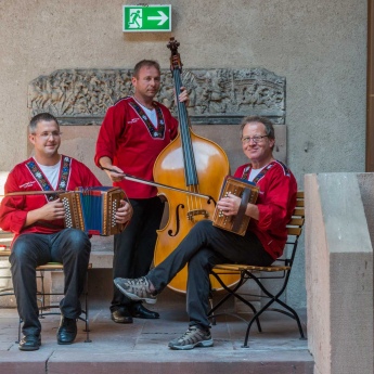 Circus Waldoni, 68. Darmstädter Heinerfest, 28.6. - 2.7.2018, (Foto: Christoph Rau, www.christoph-rau.de)