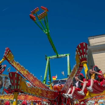 68. Darmstädter Heinerfest, 28.6. - 2.7.2018, (Foto: Christoph Rau, www.christoph-rau.de)