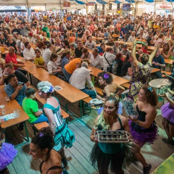 69. Darmstädter Heinerfest, 4. - 8 Juli 2019, (Foto: Christoph Rau, www.christoph-rau.de)