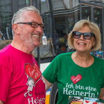 69. Darmstädter Heinerfest, 4. - 8 Juli 2019, (Foto: Christoph Rau, www.christoph-rau.de)