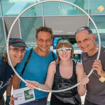 69. Darmstädter Heinerfest, 4. - 8 Juli 2019, (Foto: Christoph Rau, www.christoph-rau.de)