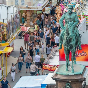 69. Darmstädter Heinerfest, 4. - 8 Juli 2019, (Foto: Christoph Rau, www.christoph-rau.de)