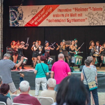 69. Darmstädter Heinerfest, 4. - 8 Juli 2019, (Foto: Christoph Rau, www.christoph-rau.de)
