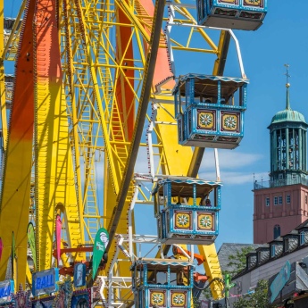 69. Darmstädter Heinerfest, 4. - 8 Juli 2019, (Foto: Christoph Rau, www.christoph-rau.de)