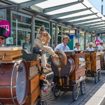 69. Darmstädter Heinerfest, 4. - 8 Juli 2019, (Foto: Christoph Rau, www.christoph-rau.de)