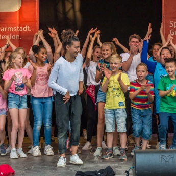 69. Darmstädter Heinerfest, 4. - 8 Juli 2019, (Foto: Christoph Rau, www.christoph-rau.de)