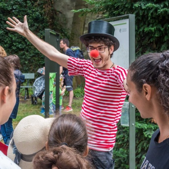 69. Darmstädter Heinerfest, 4. - 8 Juli 2019, (Foto: Christoph Rau, www.christoph-rau.de)