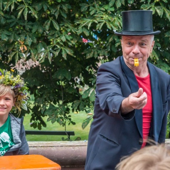 69. Darmstädter Heinerfest, 4. - 8 Juli 2019, (Foto: Christoph Rau, www.christoph-rau.de)