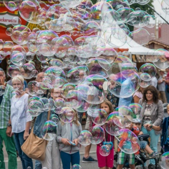 69. Darmstädter Heinerfest, 4. - 8 Juli 2019, (Foto: Christoph Rau, www.christoph-rau.de)