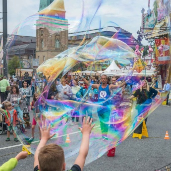 69. Darmstädter Heinerfest, 4. - 8 Juli 2019, (Foto: Christoph Rau, www.christoph-rau.de)