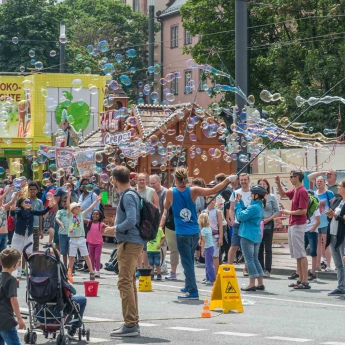 69. Darmstädter Heinerfest, 4. - 8 Juli 2019, (Foto: Christoph Rau, www.christoph-rau.de)
