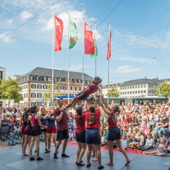 69. Darmstädter Heinerfest, 4. - 8 Juli 2019, (Foto: Christoph Rau, www.christoph-rau.de)