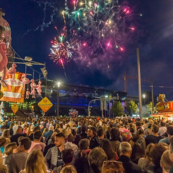 69. Darmstädter Heinerfest, 4. - 8 Juli 2019, (Foto: Christoph Rau, www.christoph-rau.de)