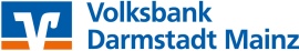 Logo Volksbank Darmstadt Mainz BVR konform outline